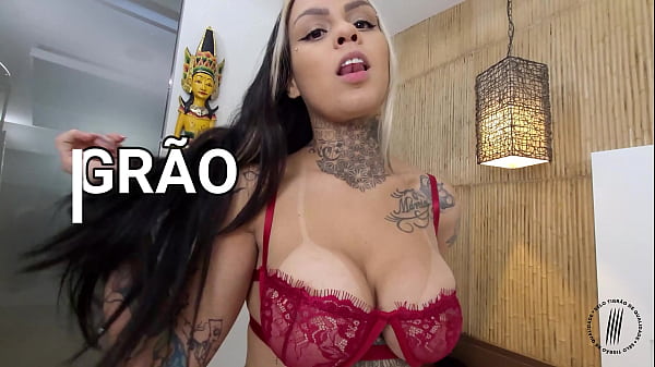 N atilde o perca a deliciosa EVELYN BUARQUE na GONZOS amp GOZOS