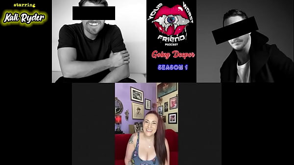 Your Worst Friend Going Deeper S1Ep4 Kali Ryder
